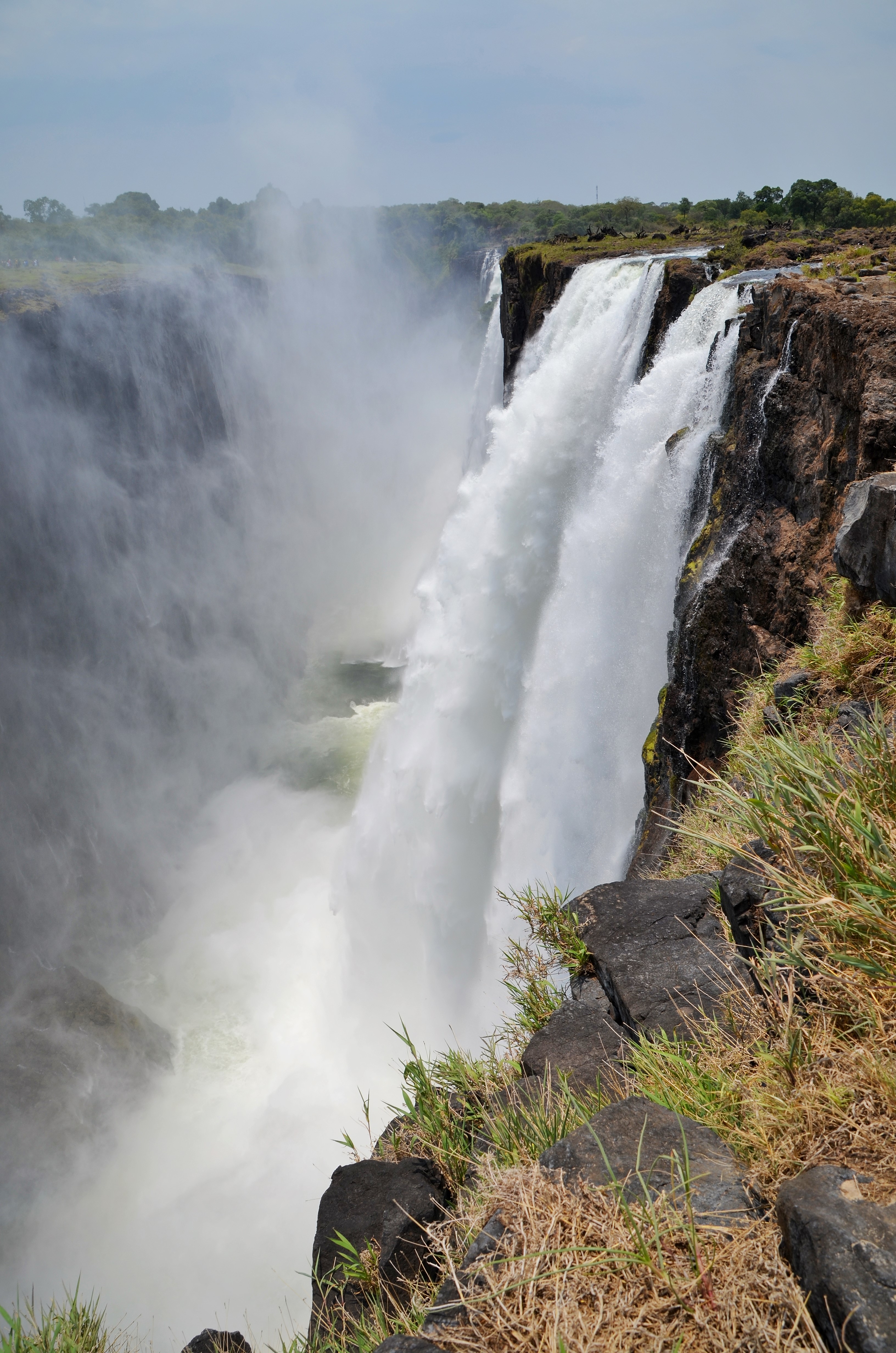 Victoria Falls: Zambia, Zimbabwe, Botswana - There Gosz Tom